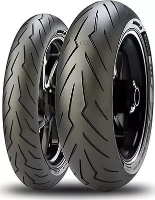 Pirelli Diablo Rosso III 110/70 R17 54H (Передняя)