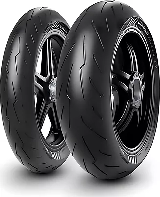 Pirelli Diablo Rosso IV 200/55 R17 78W (Задняя)