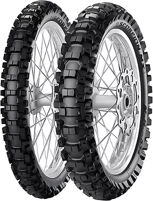 Pirelli Scorpion MX Extra X 80/100 R21 51M (Передняя)