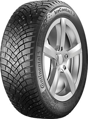 Continental ContiIceContact 3 155/65 R14 75T