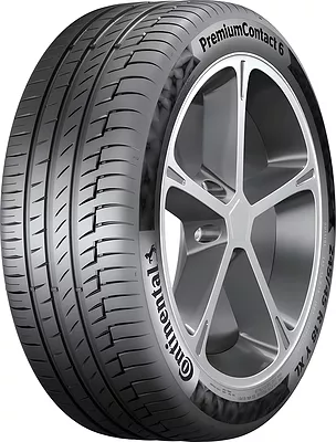 Continental ContiPremiumContact 6 295/45 R20 114W XL
