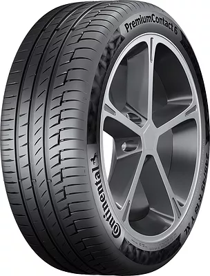Continental ContiPremiumContact 6 ContiSilent 245/45 R19 102Y XL