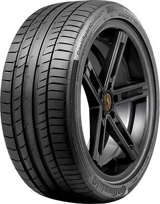 Continental ContiSportContact 5P 265/35 ZR21 101Y XL (AO)