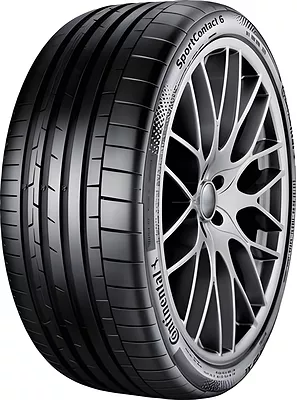 Continental ContiSportContact 6 ContiSilent 315/40 R21 111Y (MO-S)