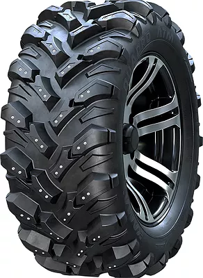 Кама Quadro ATM (шип) 25x10-12