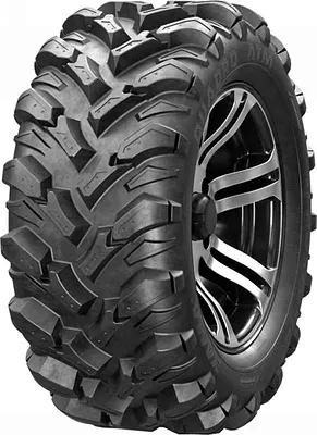 Кама Quadro ATM 25x10-12 50L TL