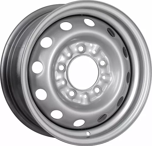 Accuride ВАЗ 2103 5x13 4x98 ET 29 Dia 60.1 серый