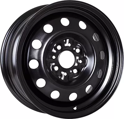 Accuride ВАЗ 2170 5.5x14 4x98 ET 35 Dia 58.6 Black