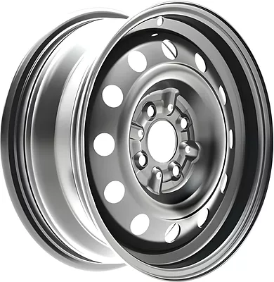 Accuride Веста 6x15 4x100 ET 50 Dia 60 Black