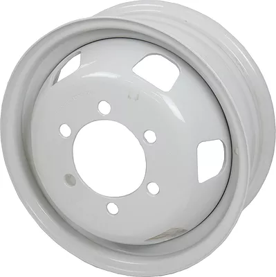 Asterro TC1607CX 5.5x16 6x170 ET 106 Dia 130.1 silver