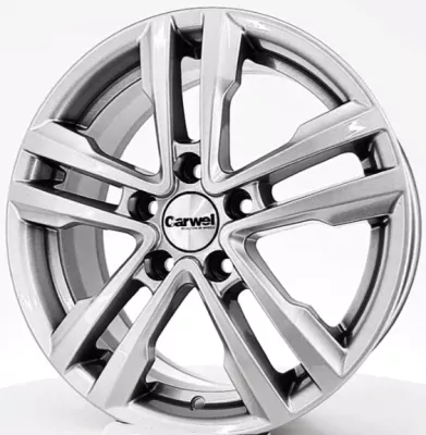 Carwel Аллаки 6.5x16 5x100 ET 40 Dia 67.1 AB