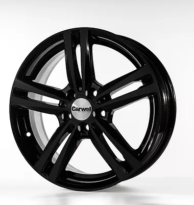 Carwel Амут 6x16 5x112 ET 43 Dia 57.1 SB