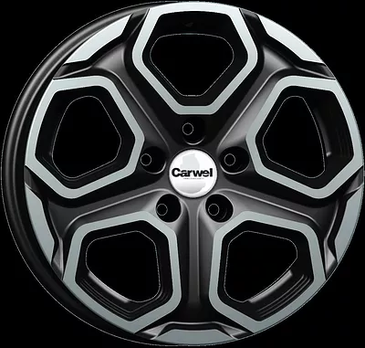 Carwel Бала 241 Camry 6.5x16 5x114.3 ET 40 Dia 60.1 SB