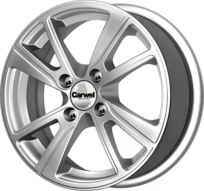 Carwel Бросно 5.5x14 4x10 ET 0 Dia 38 BK