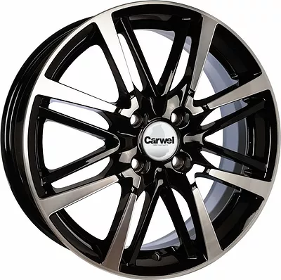 Carwel Бустах 6x16 4x100 ET 40 Dia 56.6 SB