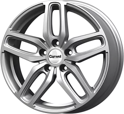 Carwel Виви 6.5x17 5x114.3 ET 45 Dia 54.1 SB