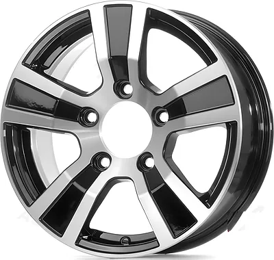 Carwel Дельта 6.5x16 5x139.7 ET 40 Dia 98 SB