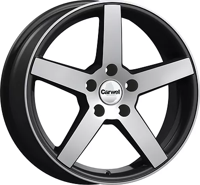 Carwel Дон 261 7x17 5x114.3 ET 40 Dia 67.1 SB