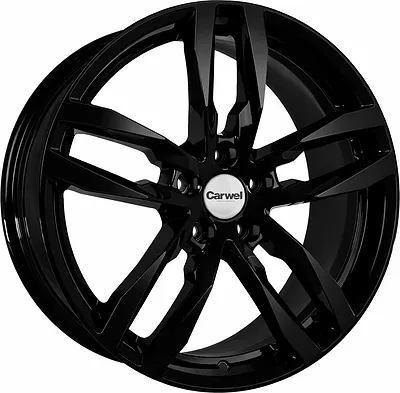 Carwel Зильс 8x19 5x108 ET 42.5 Dia 63.35 AB