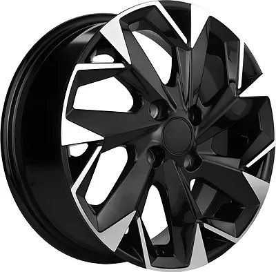 Carwel Ильмень 1508 Cobalt 6x15 4x100 ET 39 Dia 56.6 ABT