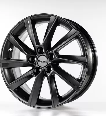 Carwel Иманта 1604 Aveo 6x16 5x105 ET 39 Dia 56.6 BL
