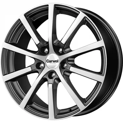 Carwel Кентавр 7x17 5x120 ET 47 Dia 72.6 AB
