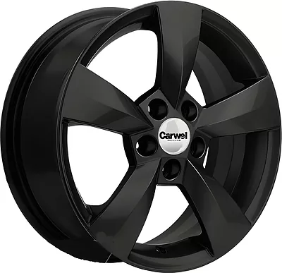 Carwel Кета 6x15 5x100 ET 38 Dia 57.1 SLT