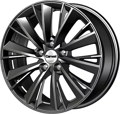 Carwel Кивиристи 7x17 5x108 ET 42 Dia 65.1 SL