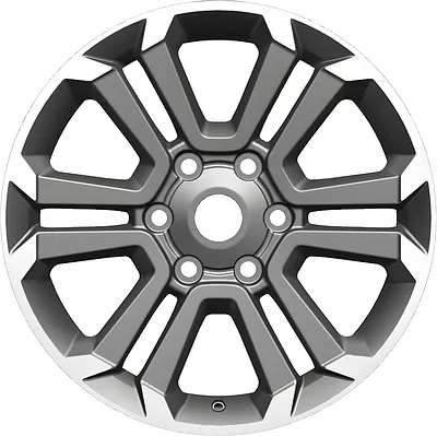 Carwel Лиард 1817 Mitsubishi Pajero 7.5x18 6x139.7 ET 46 Dia 67.1 AGR