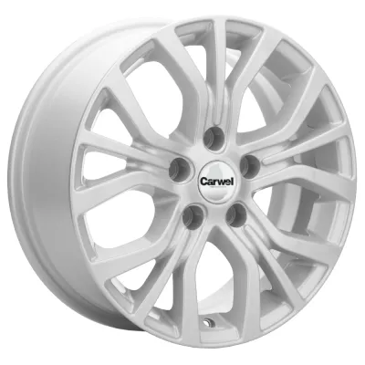 Carwel Лум 6.5x16 5x114.3 ET 38 Dia 67.1 GRT