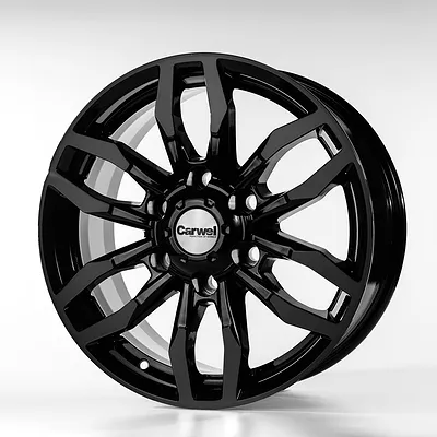 Carwel Немо 7.5x17 6x139.7 ET 33 Dia 100.1 SB