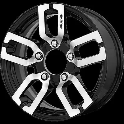 Carwel Омега 6.5x16 5x139.7 ET 40 Dia 98 SB