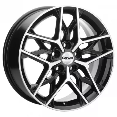 Carwel Сошно 7x17 5x114.3 ET 50 Dia 67.1 AGR