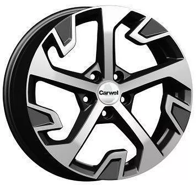 Carwel Таскан 262 KIA K5 7.5x18 5x114.3 ET 50.5 Dia 67.1 SB