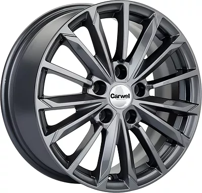 Carwel Тевриз 6.5x16 5x112 ET 46 Dia 57.1 GRT