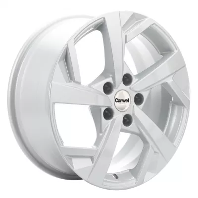 Carwel Тенис 7x17 5x112 ET 43 Dia 57.1 ABT