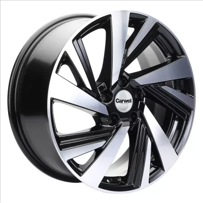 Carwel Тишь 7.5x18 5x112 ET 43 Dia 57.1 AGR
