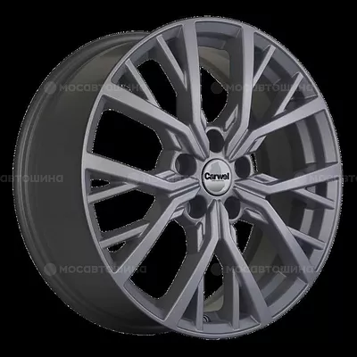Carwel Тур 1806 Geely Сoolray 7x18 5x114.3 ET 50 Dia 54.1 ABT
