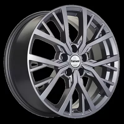 Carwel Тур 1806 Sportage 7x18 5x114.3 ET 48.5 Dia 67.1 BL
