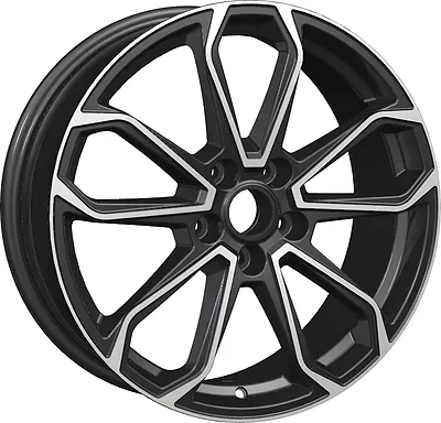 Carwel Юкон 1816 Kia Sportage 7x18 5x114.3 ET 48.5 Dia 67.1 ABT