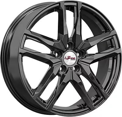 iFree Бомбей 6.5x18 5x108 ET 43 Dia 65.1 хай вэй