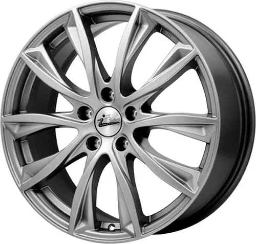 iFree Казантип 7.5x18 5x110 ET 37 Dia 65.1 BK