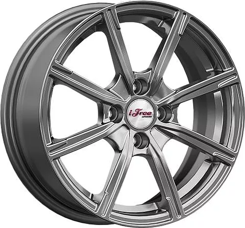 iFree Калибр 6x15 4x100 ET 38 Dia 67.1 хай вэй