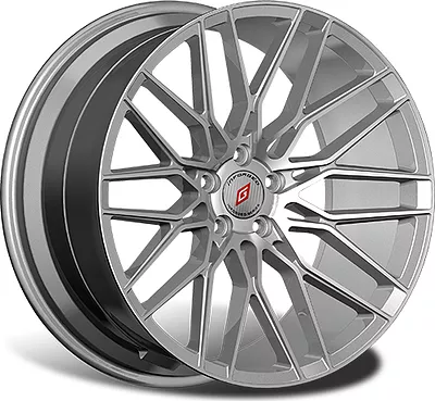 Inforged IFG34 8x18 5x108 ET 33 Dia 60.1 Silver