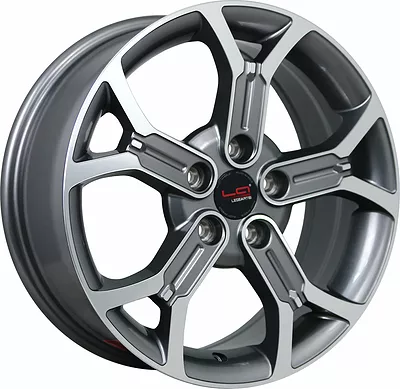 LegeArtis Concept-KI536 7x17 5x114.3 ET 30 Dia 67.1 gmf