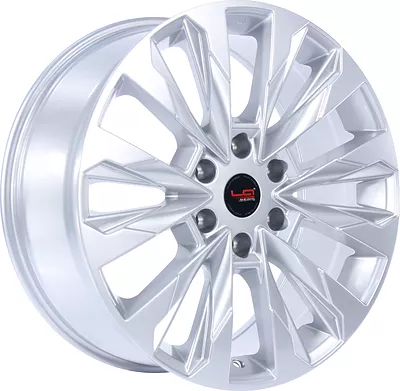 LegeArtis Concept-TY572 8x18 6x139.7 ET 25 Dia 106.3 bkf