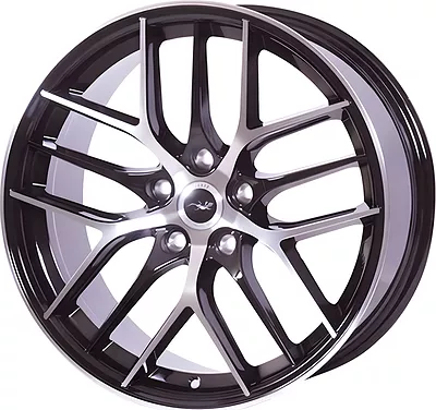 Lizardo XH317 8x18 5x108 ET 33 Dia 60.1 B