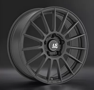 LS FlowForming RC05 7.5x17 5x100 ET 45 Dia 56.1 silver