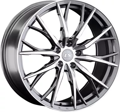 LS FlowForming RC11 8x19 5x108 ET 36 Dia 65.1 GMF