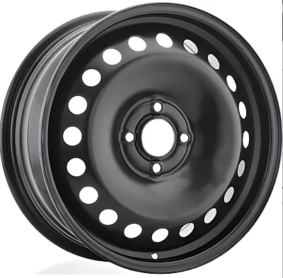 Magnetto 16023 6x16 4x100 ET 49 Dia 54 black